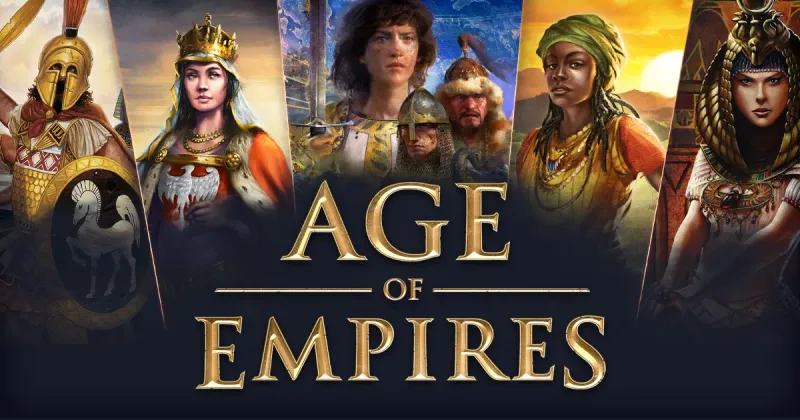 Age of Empires III cover