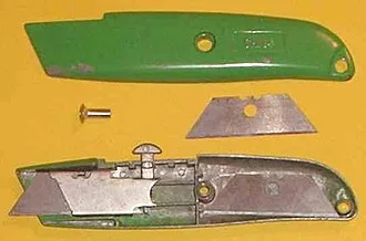 Boxcutters