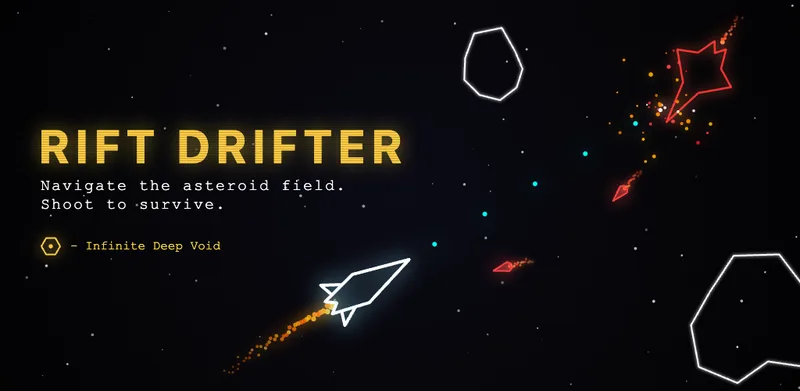 Rift Drifter · NoSprite Studio cover