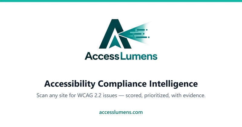 AccessLumens cover