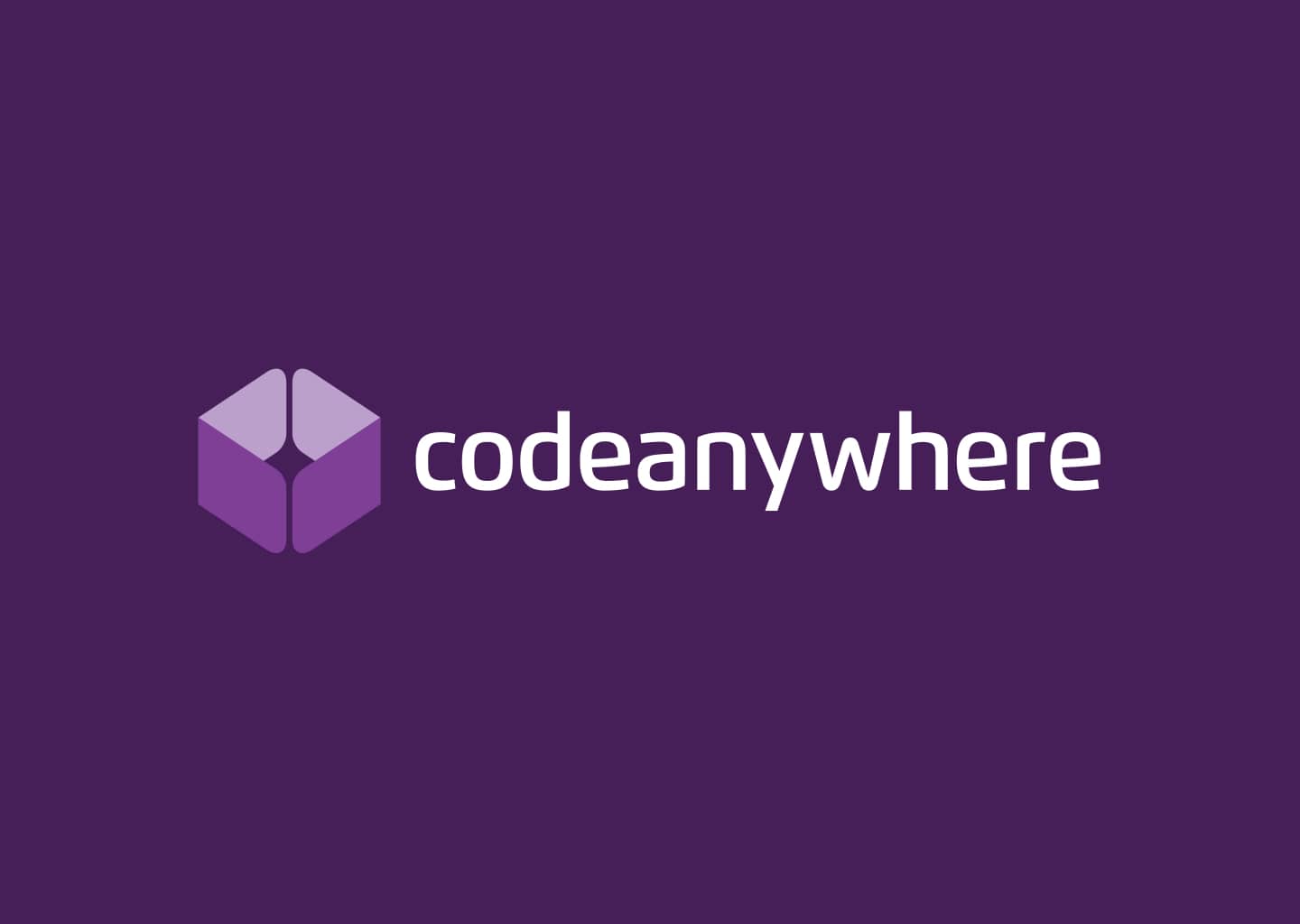 CodeAnywhere cover