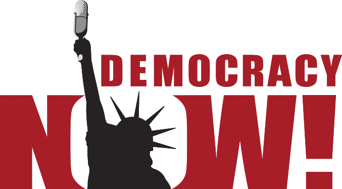 Democracy Now! cover