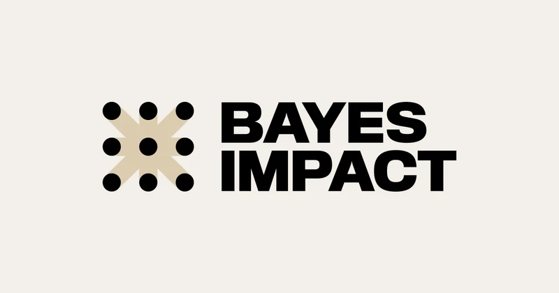 Bayes Impact cover