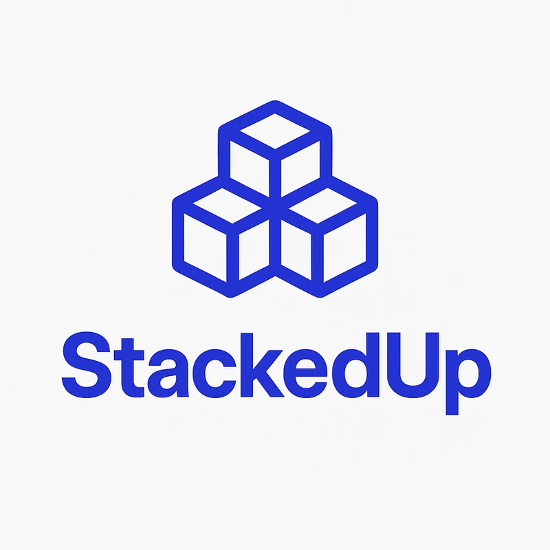 StackedUp cover