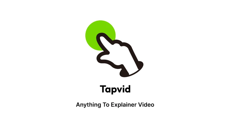 TapVid cover