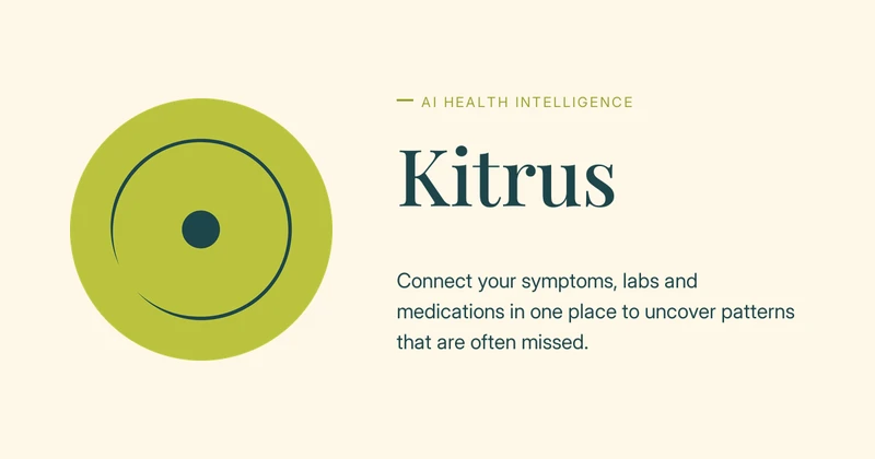 Kitrus cover