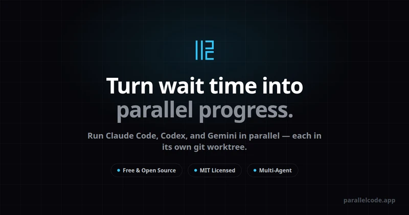 Parallel Code cover