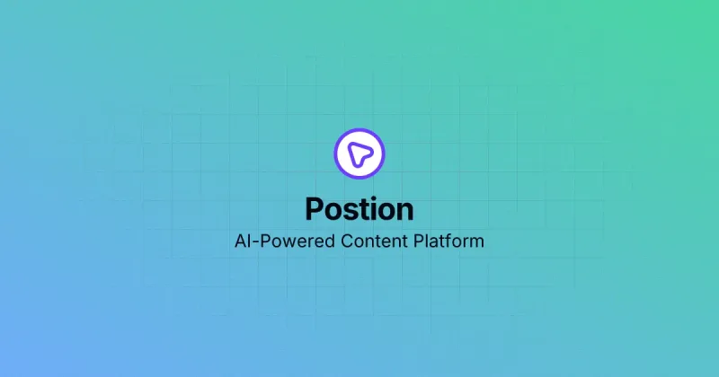 Postion cover