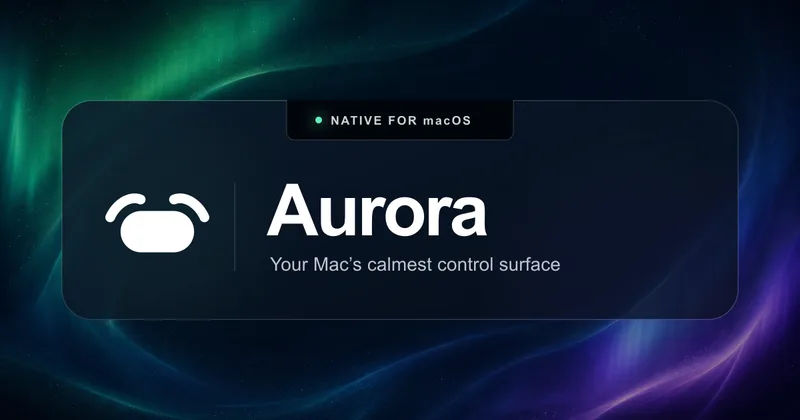 Aurora cover