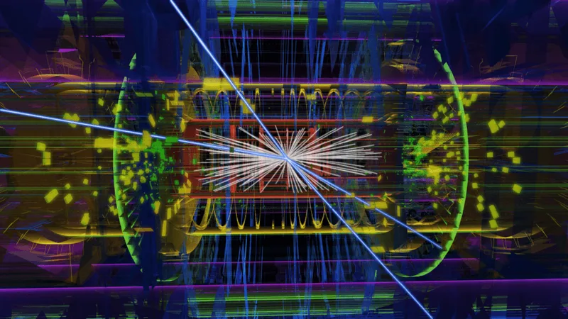 CERN cover