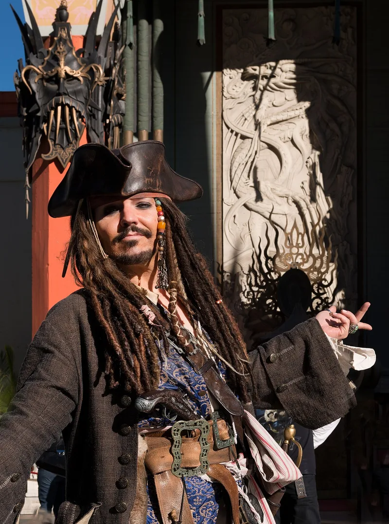Pirates of the Caribbean: At World's End cover