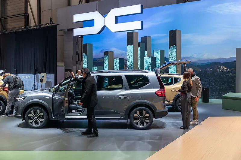 Dacia cover