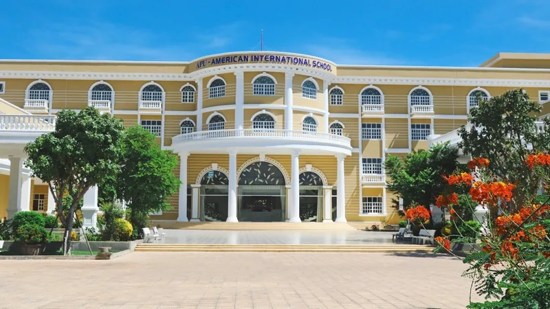 APU International School cover