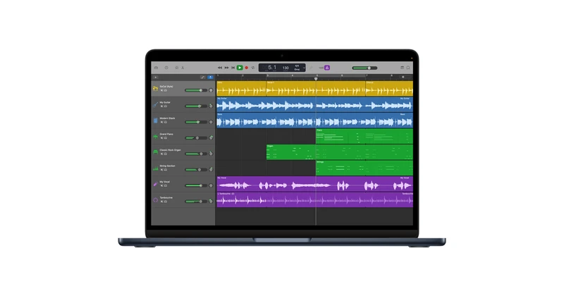 GarageBand cover