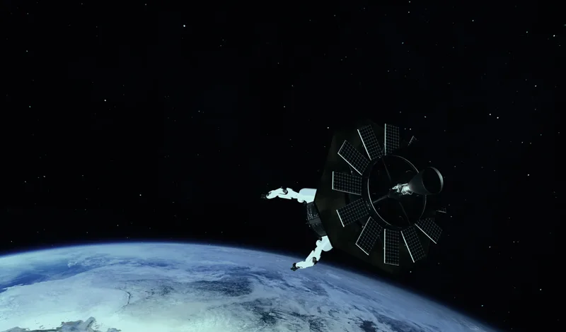 Orbital Ops cover
