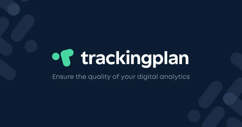 Trackingplan cover