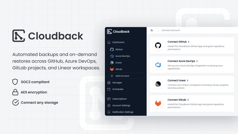 Cloudback cover