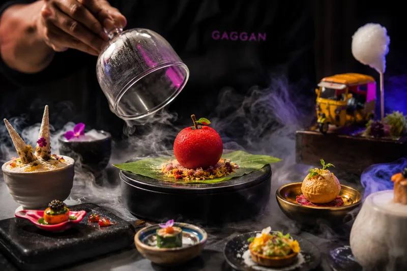 Gaggan cover