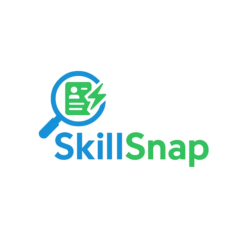 SkillSnap cover