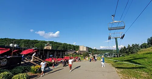 Seven Springs Mountain Resort