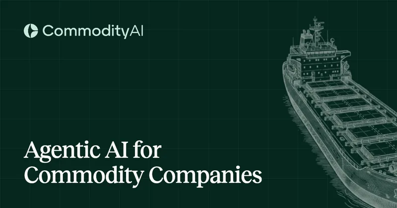 CommodityAI cover