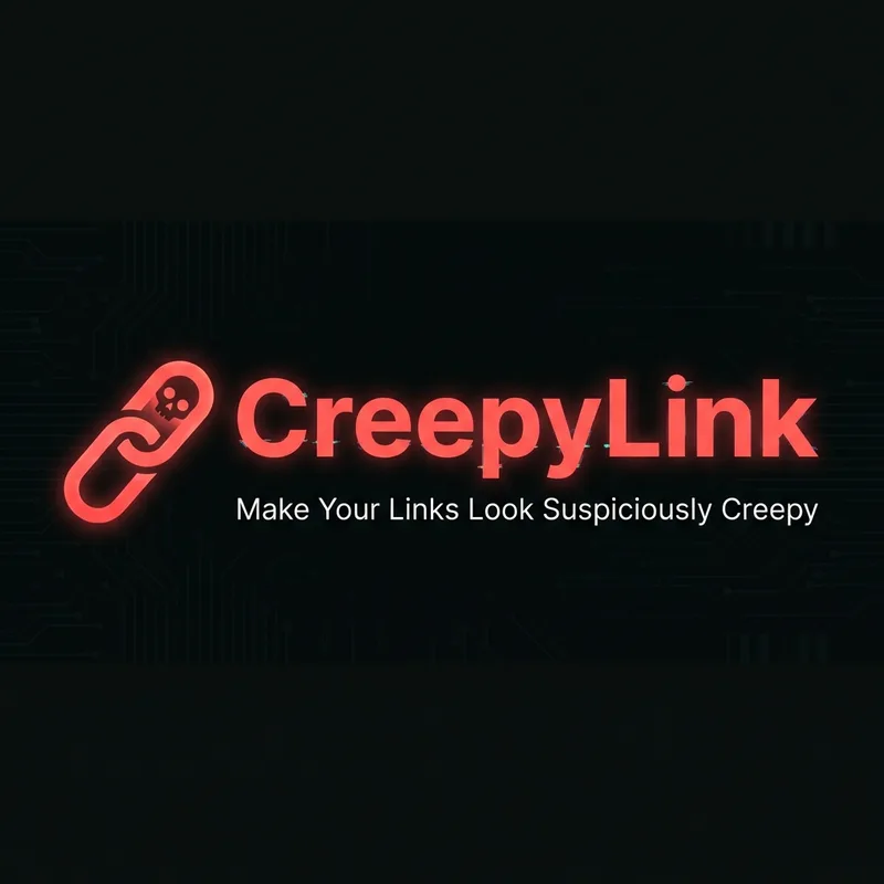 CreepyLink cover