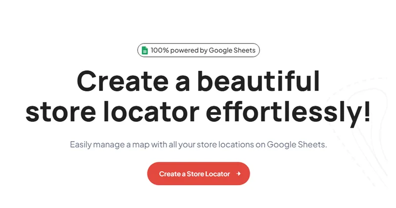 Store Locator Software & App cover