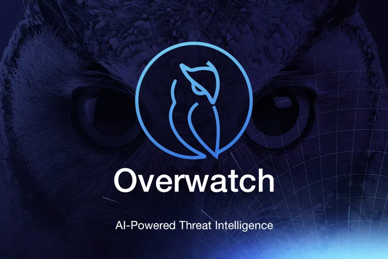 Overwatch Data cover
