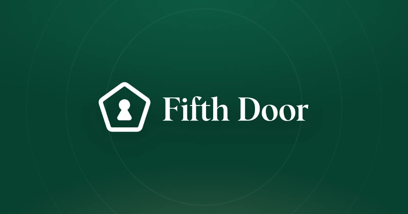 Fifth Door cover