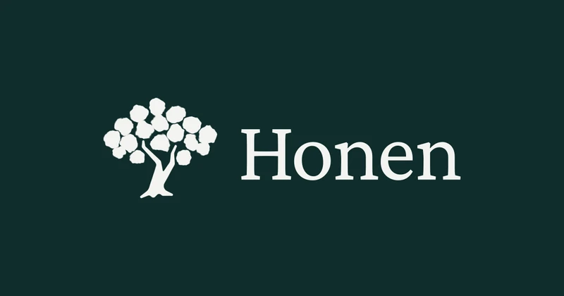 Honen - Create Courses with AI cover