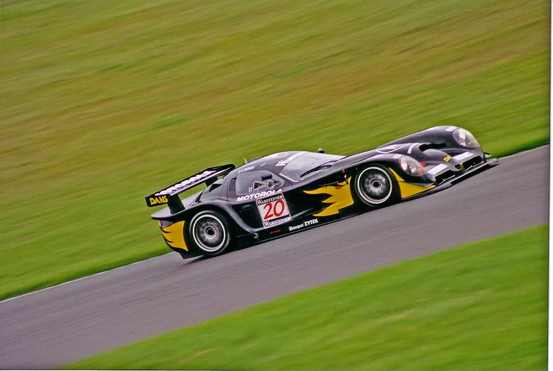 Élan Motorsport Technologies cover
