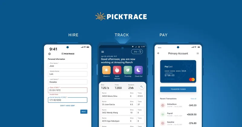 PickTrace cover