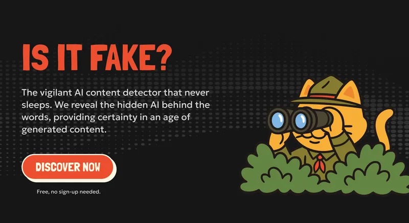 isFake.ai cover