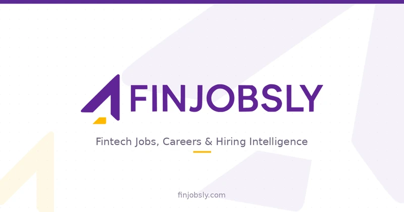 Fintech Jobs & Career Hub | FinJobsly cover