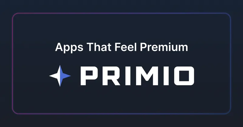 Primio cover