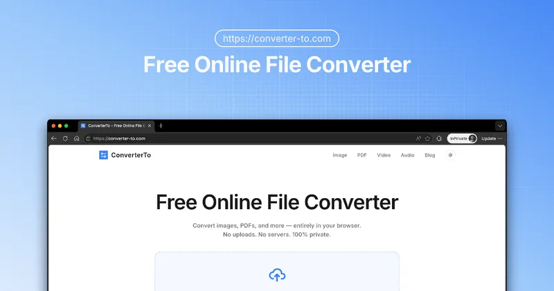 ConverterTo cover