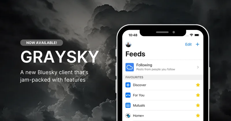 Graysky cover