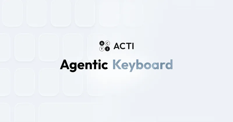 Acti cover