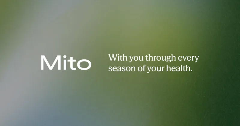 Stay ahead of your health | Mito Health cover