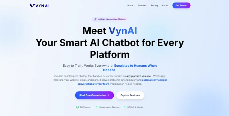 VynAI cover