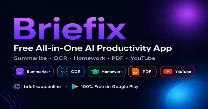 Briefix cover