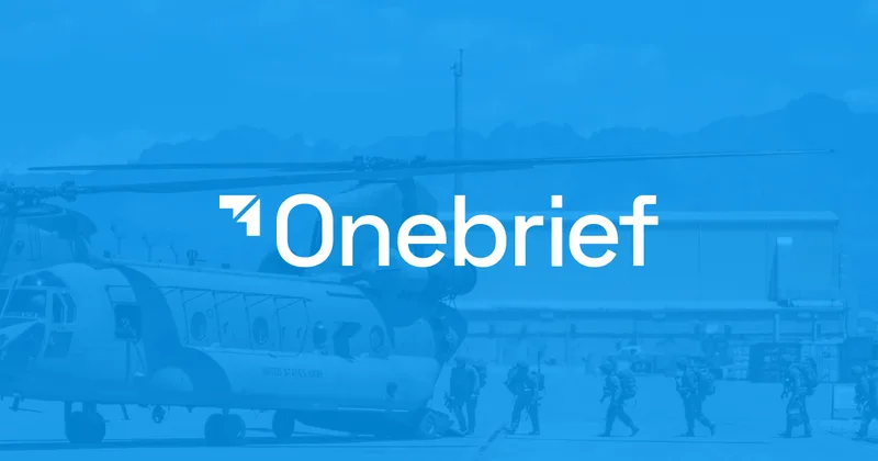 Onebrief cover
