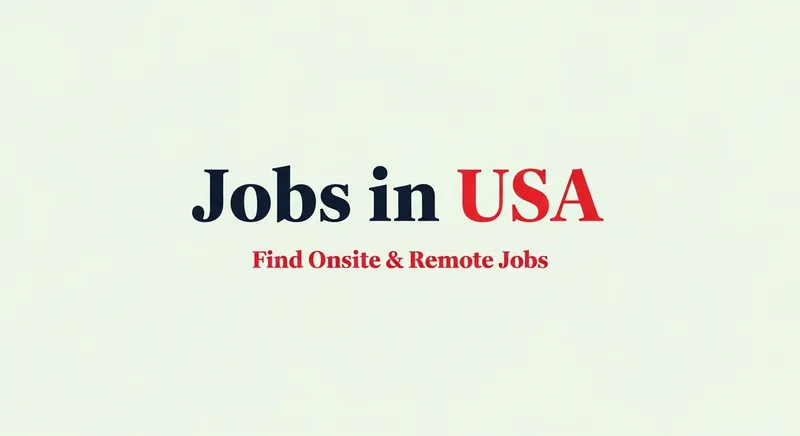 Foreign Jobs cover