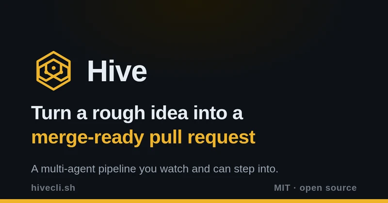Hive cover