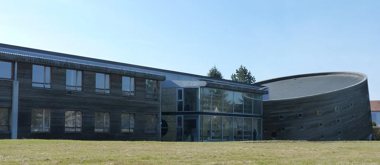 École nationale supérieure des technologies et industries du bois cover