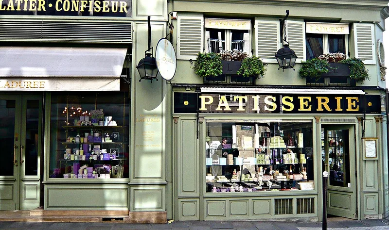 Ladurée Paris Bonaparte cover