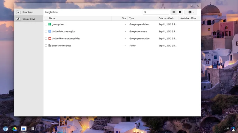 Google Drive cover