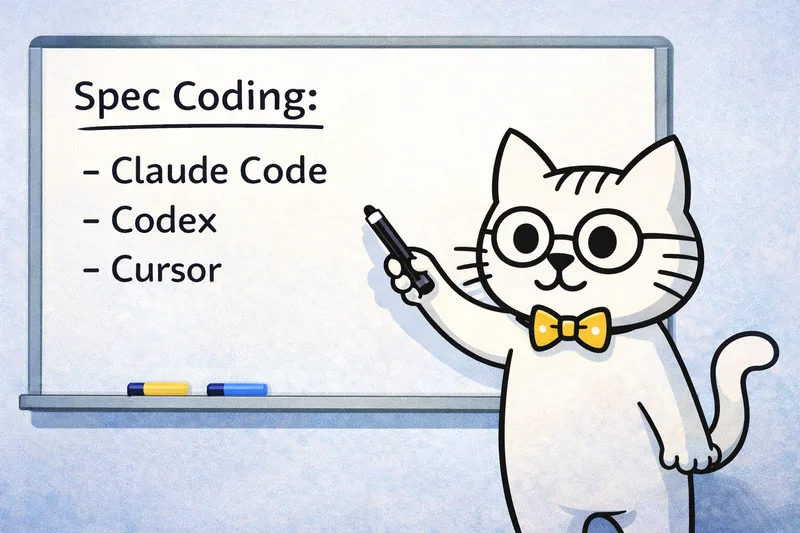 Spec Kitty cover