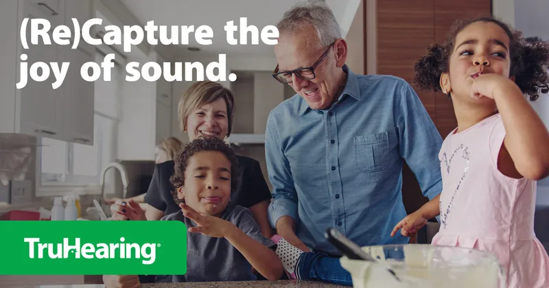 TruHearing cover