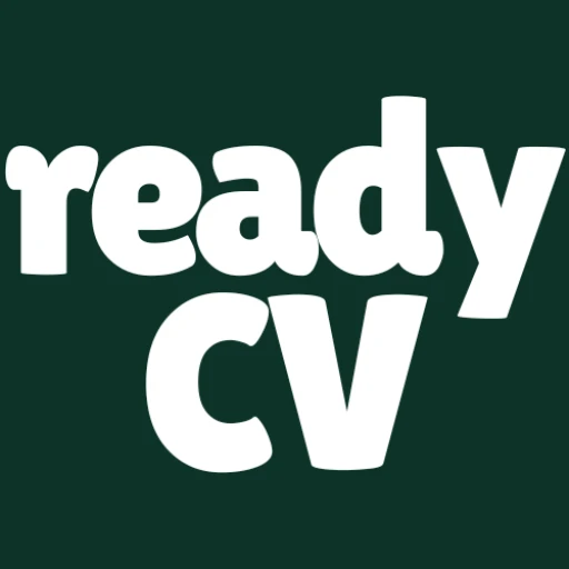 ReadyCV cover